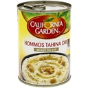 California Garden Hommos Tahina 400 Gram 