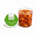 Cheese With Chili With Olives 