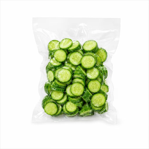 Chopped Cucumber 