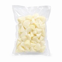 Chopped Potato Cubes 