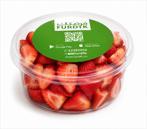 Chopped Strawberry 