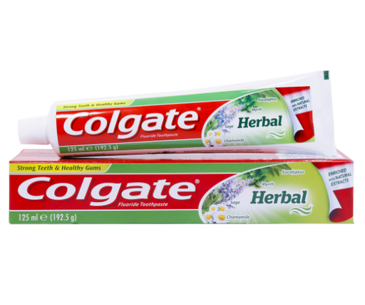 Colgate Toothpaste Herbal 125 ml 