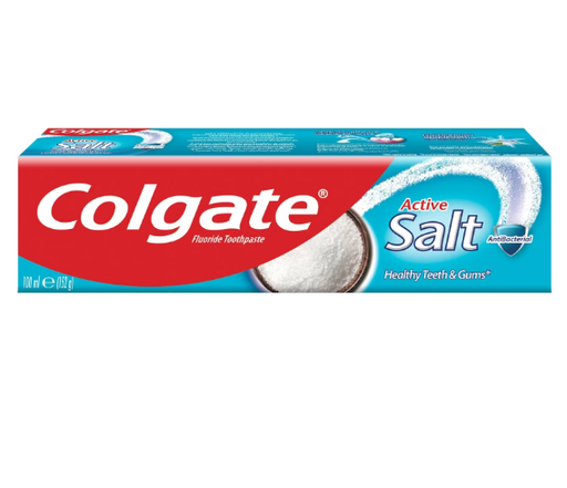 Colgate Active Salt Toothpaste 100 ml 
