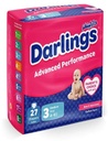 Dar.Adv [3] Family Medium 4-9kg (25Pcs x8Pkts) 