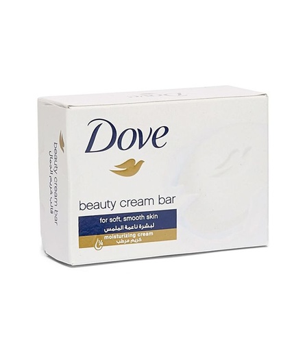 Dove - Soft Touch Skin Soap Bar - 125 Gm 