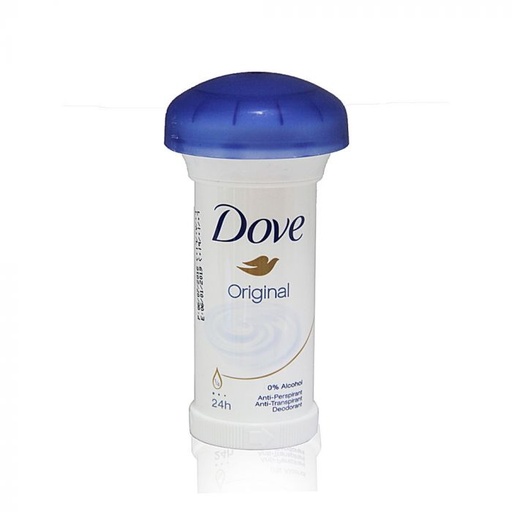 Dove Deodorant Cream 50 Ml. Mushroom Original. 
