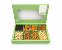 Dried Fruits And Nuts Box 