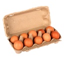 Farmers Market Organic Eggs (10 pcs) 