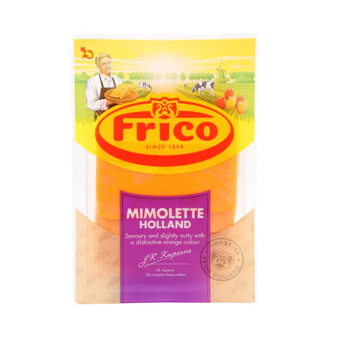 Frico Memolit Slices Cheese 150 G 