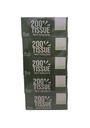 Tissue Packet (200 Sheets)*5 Pcs 