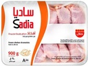 أفخاذ دجاج ساديا، 900 غرام 
