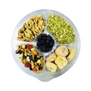 Healthy Mixed Nuts Plate 