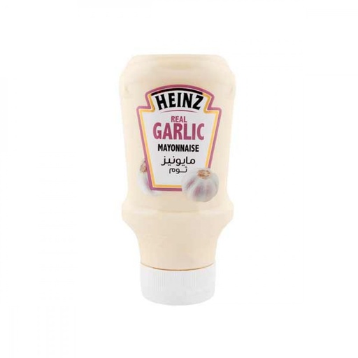 Heinz Mayonnaise Garlic 225 Gm 