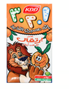 Kdd 125 Natural Orange Juice 125 Ml 