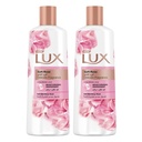 Lux Soft Rose Body Wash 2 x 250 ml 