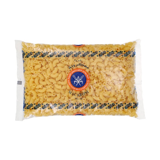 Kfm No.24 Macaroni Pasta, 500g 