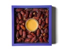 Majdool Dates With Hardah 