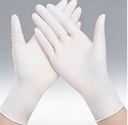 Medium Vinyl Gloves Powdered Free [PHP033]