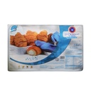 Kfm Mini Croissant Cheese 8 Pcs 