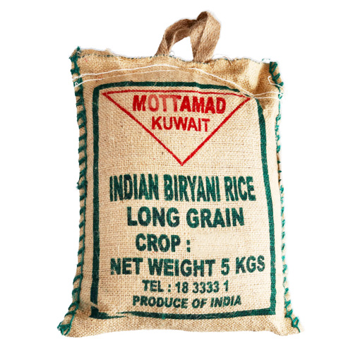 Mottamad Basamti Rice No.1 - 5 Kg | فرضتك-FURDTK