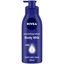 Nivea Body Lotion Nourishing For Dry To Very Dry Skin 400Ml 