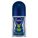 Nivea Roll-On Fresh Power 50Ml 