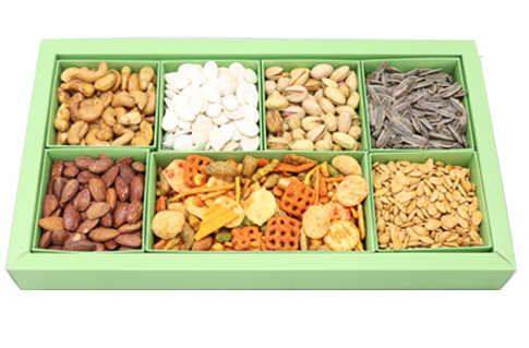 Nuts Box 