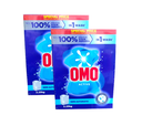 Omo Semi Automatic 2.250 Kg * 2 Pcs Special Offer 