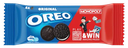 Oreo Original Biscuits, 36.8g 