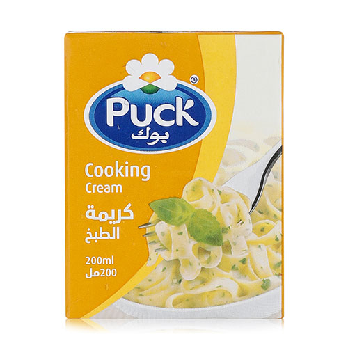 Puck Cooking Cream Regular 200 Ml 