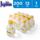 Rawdatain Mineral Water Blossom Flavor 200 Ml  