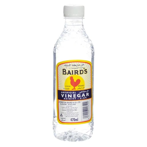 Rooster White Vinegar 470 Ml 