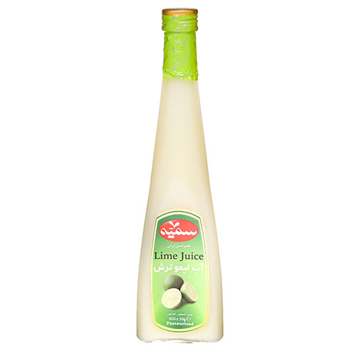 Somayeh Lime Juice 500G 