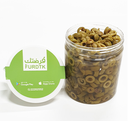 زيتون أخضر شرائح [إسبانيا ]