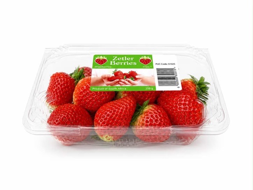 Strawberry 250 Gm [South Africa]