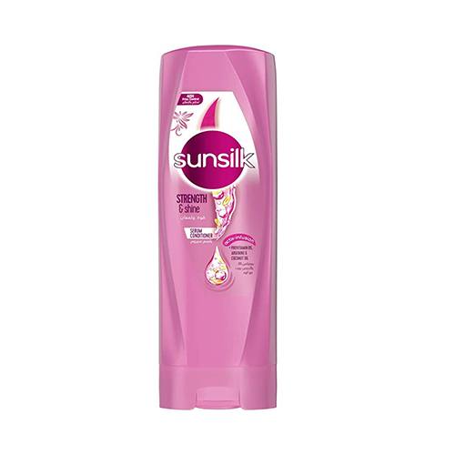 Sunsilk Hair Conditioner Shine & Strength 350 Ml 