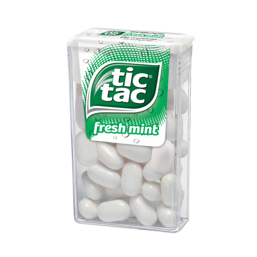 Tic Tac Mint 18 Gm 