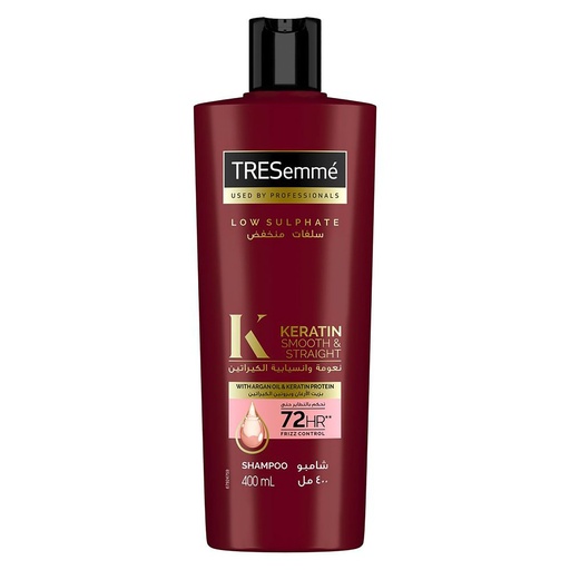 Tresemme Keratin Smooth Shampoo 400 Ml 
