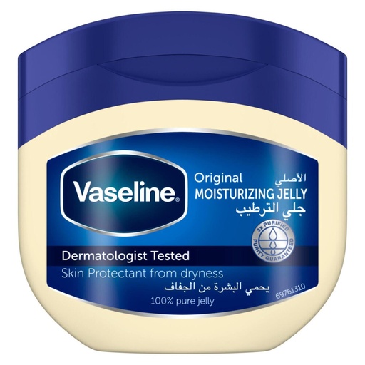 Vaseline Petroleum Jelly Original 450 ml 