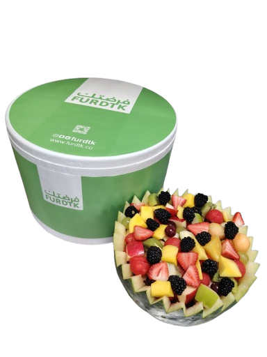 Watermelon Basket 