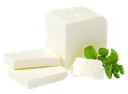 White Cheese Low Salt 