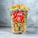 Rice Crackers Snacks 