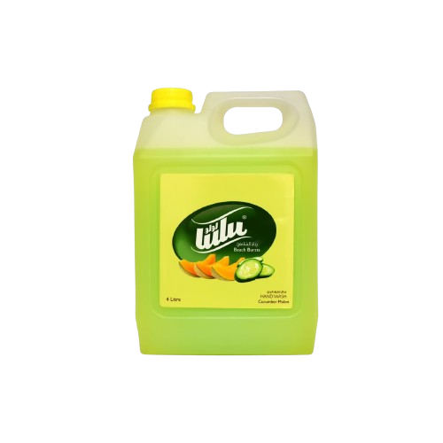 Lulu Hand Soap Cucumber Melom Beach Bursts, 4L 