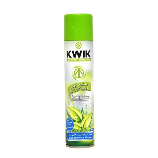Kwik Air Sanitizer 300 ml 
