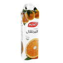 عصير البرتقال كي دي دي 1 لتر 