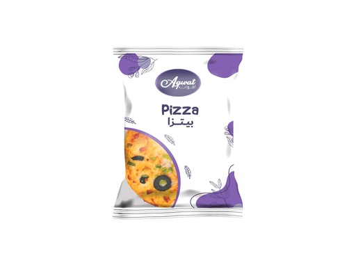 Aqwat Kuwaiti Pizza 80g 