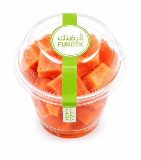 Papaya Chopped 