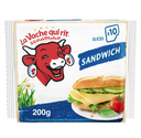 La Vache Qui Rit Sandwich Cheese Slices 200 g 