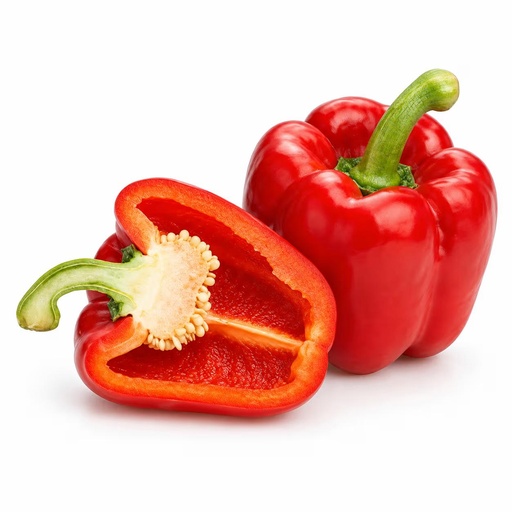 فلفل حلو أحمر [الأردن]