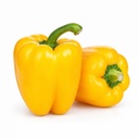 Capsicum Yellow [Jordan]